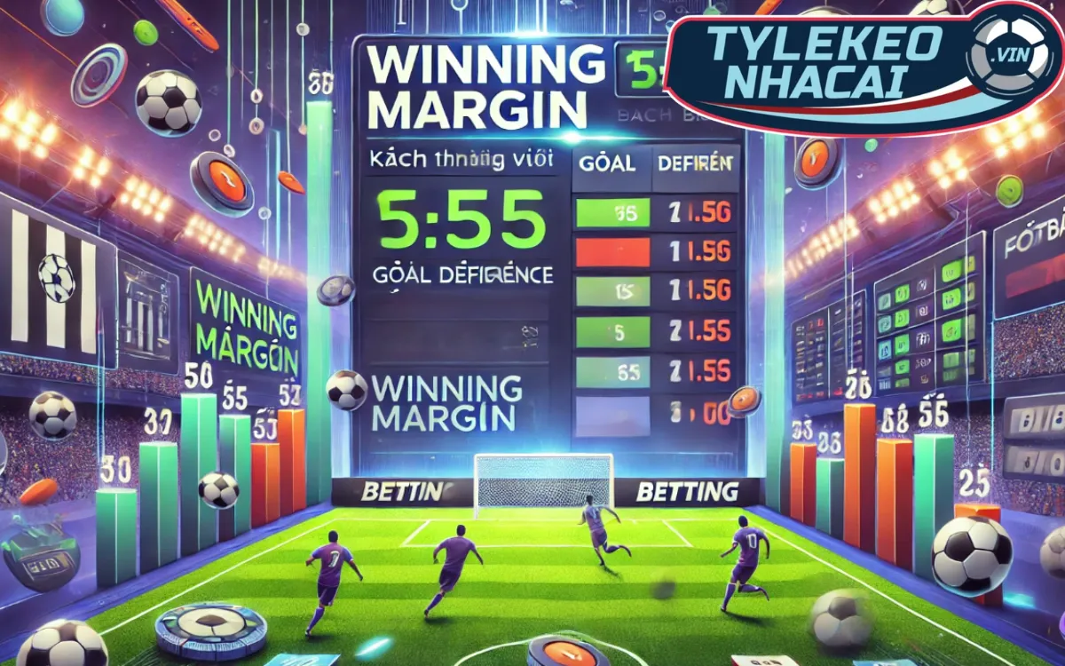 Mẹo để tối ưu hóa lựa chọn kèo Winning Margin