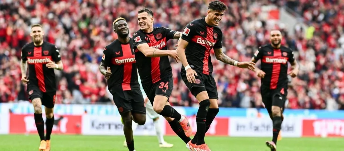 Nhận Định Tip Kèo: Leverkusen vs Wolfsburg 20h30 - 22/09 - Đẳng Cấp Nhà Vô Địch