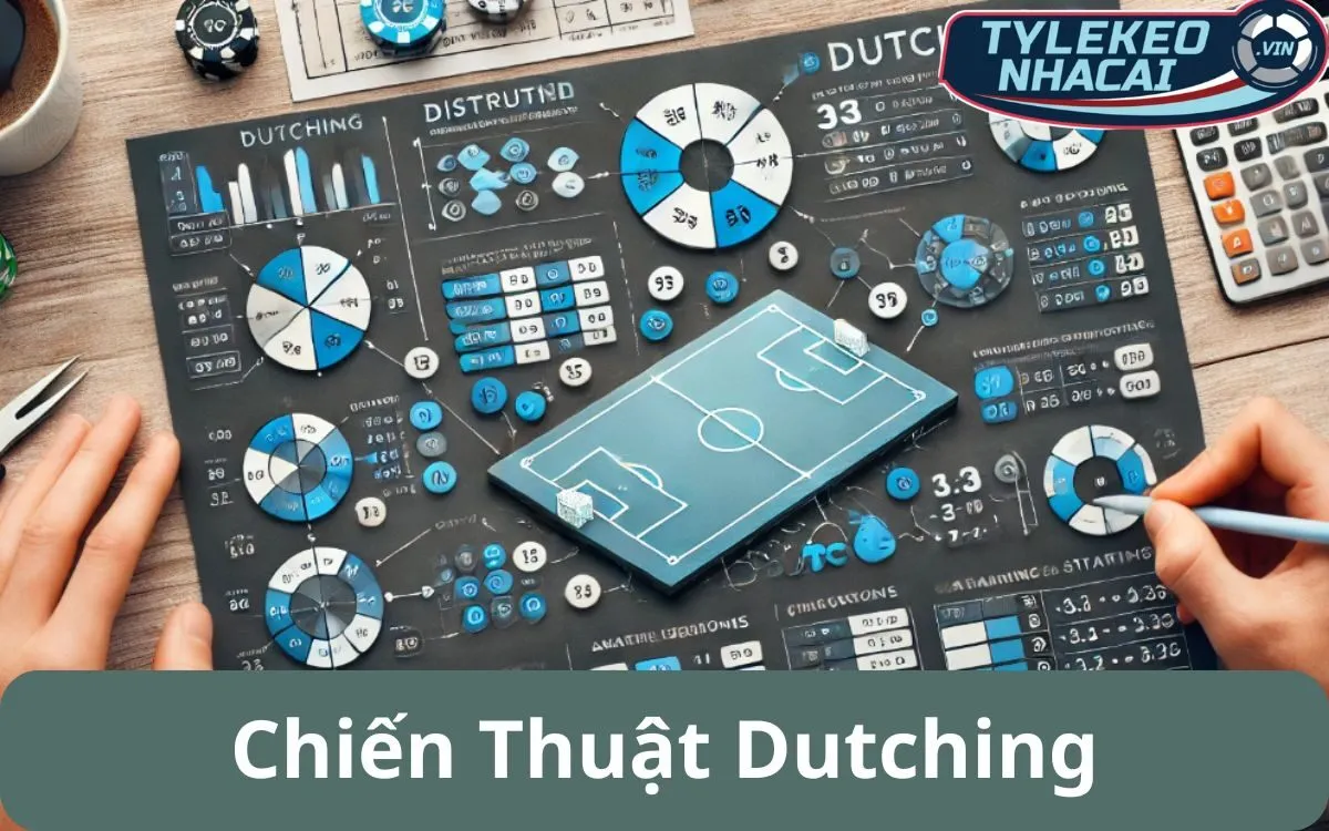 Chiến Thuật Dutching: Cách Áp Dụng Trong Thực Tế