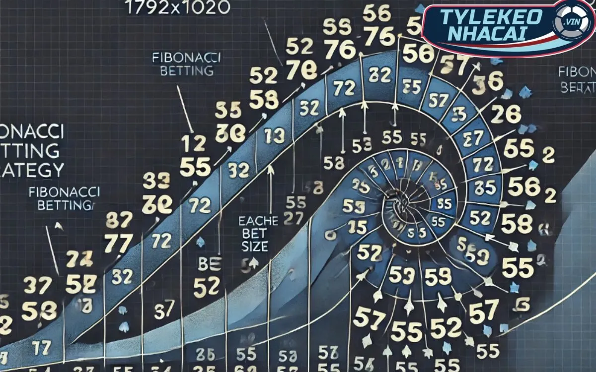 Ứng dụng của chiến thuật Fibonacci trong phân tích bóng đá