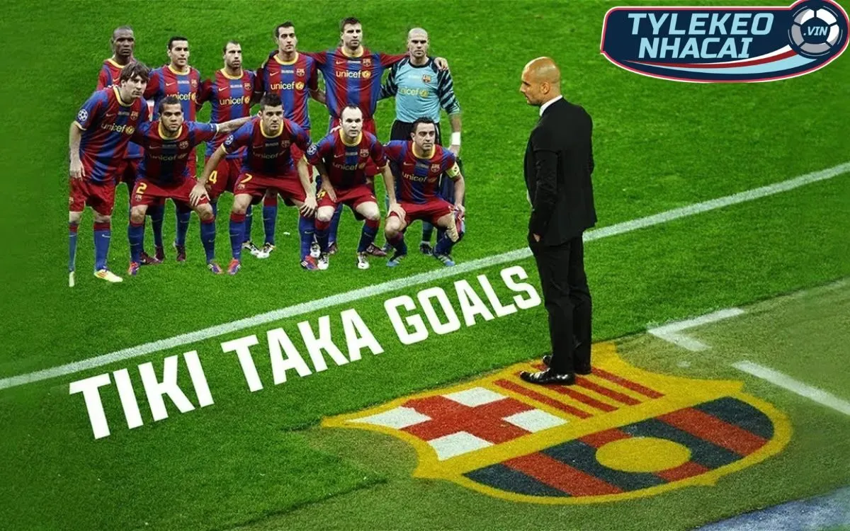 Ảnh hưởng của Tiki-taka lên ĐT Tây Ban Nha