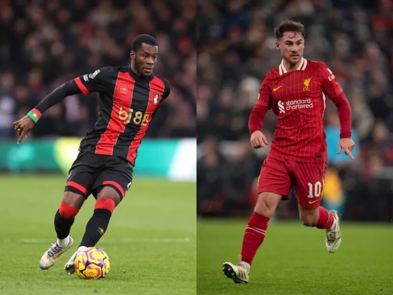 Dự đoán tỷ số Bournemouth vs Liverpool