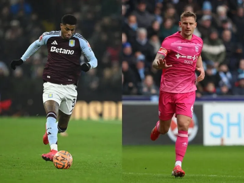 Soi kèo trận đấu Aston Villa vs Ipswich Town   