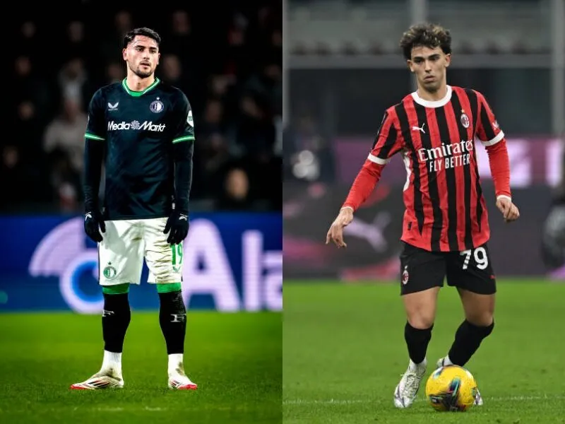 Dự đoán tỷ số Feyenoord vs Milan  