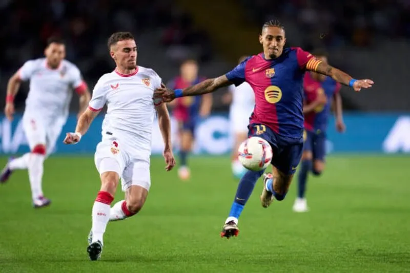 Dự đoán tỷ số Sevilla vs Barcelona