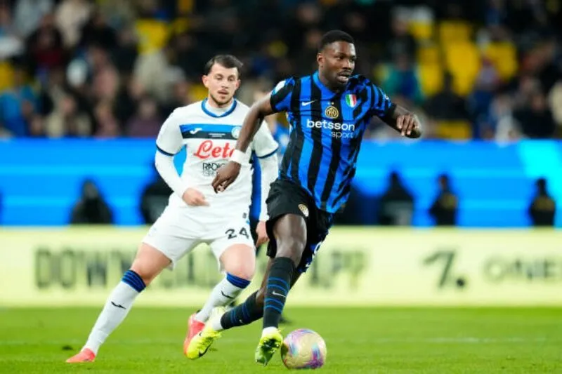 Dự đoán tỷ số Atalanta vs Inter