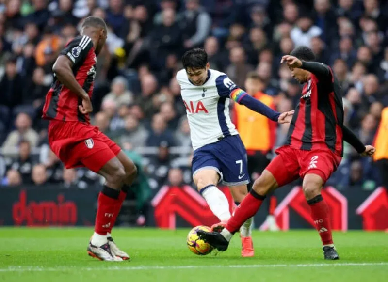 Dự đoán tỷ số Fulham vs Tottenham Hotspur