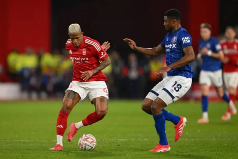 Dự đoán tỷ số Ipswich Town vs Nottingham