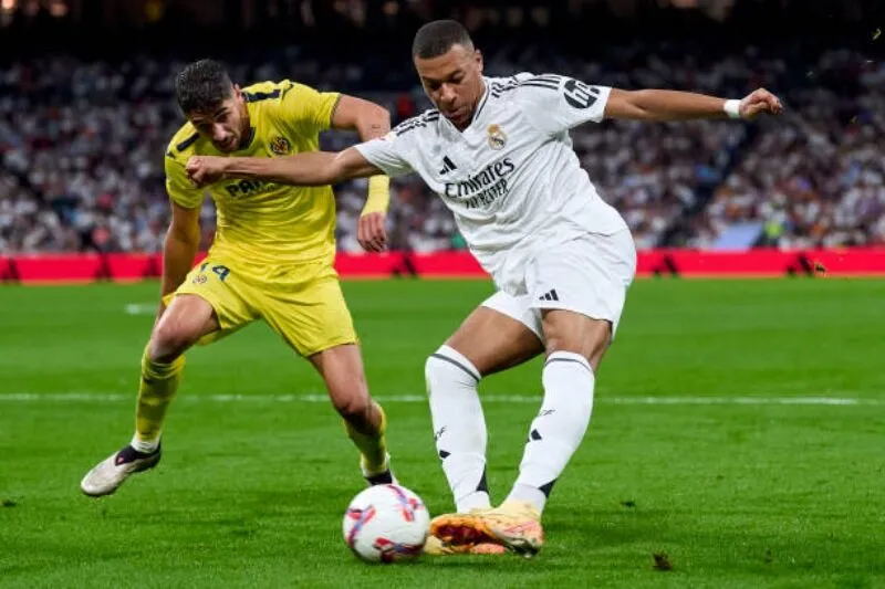 Dự đoán tỷ số Villarreal vs Real Madrid